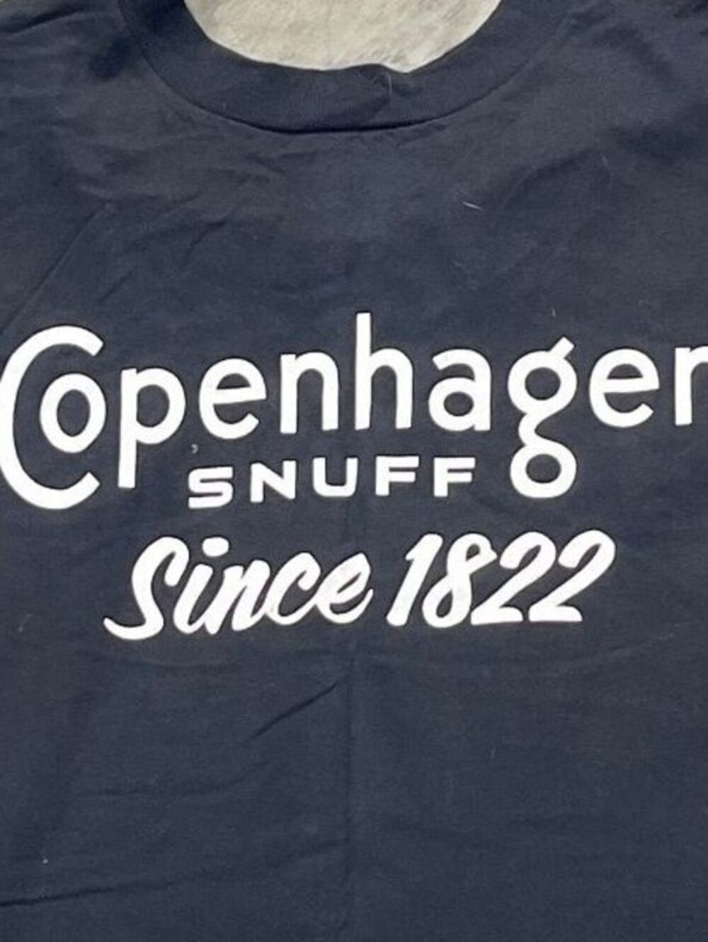 Copenhagen Snuff Preowned XL T-shirt